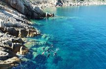 Tavolara protected area snorkelling experience from San Teodoro