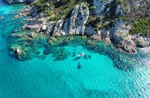 Tavolara protected area snorkeling experience from San Teodoro