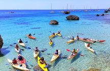 Gulf of Cagliari kayak tour