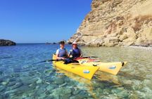 Gulf of Cagliari kayak tour
