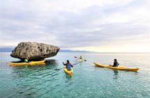 Gulf of Cagliari kayak tour