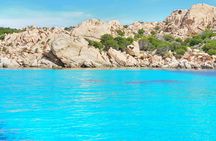 La Maddalena Archipelago Boat Tour from Palau