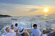 Sorrento Coast boat tour with limoncello tasting