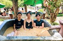 Nha Trang speedboat tour and mud bath at Hon Tam Island
