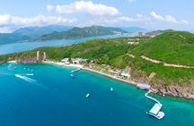 Nha Trang speedboat tour and mud bath at Hon Tam Island
