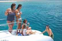 Adults Only Graciosa Catamaran Cruise Ticket
