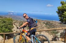 San Teodoro e-bike tour with a local guide