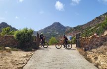 San Teodoro e-bike tour with a local guide