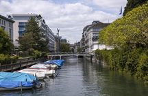 Zurich walking tour with local guide