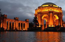 Private San Francisco Sunset Tour by Tuk-Tuk