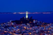 Private San Francisco Sunset Tour by Tuk-Tuk