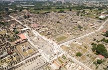 Vesuvio and Pompeii full-day audio guided tour from Naples