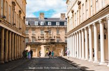 Visit Bath for Bridgerton!