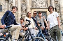 "Burdigala through time" bike tour