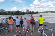 "Burdigala through time" bike tour