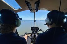 Introductory Helicopter Flight Lesson from Westchester