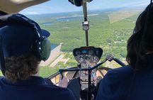 Introductory Helicopter Flight Lesson from Westchester