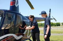 Introductory Helicopter Flight Lesson from Westchester
