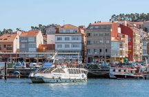 Rias Baixas tour from Santiago de Compostela