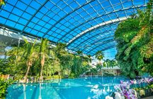 Therme București Spa skip-the-line entrance