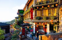 Jiufen and Shifen private day-tour from Taipei