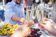 Brunch and cruise on the Danube with Prosecco