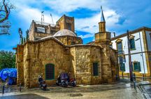 Nicosia plus Famagusta guided tour from Protaras and Ayia Napa