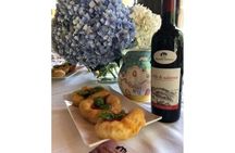 Tramonti wine tasting at Apicella winery