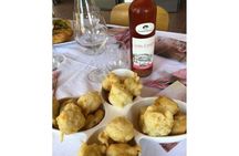 Tramonti wine tasting at Apicella winery