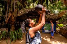 La Digue and Praslin two-island tour from Mahé
