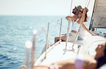 4 hour boat trip with fishing, lunch and unlimited drinks in Nessebar