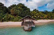 La Digue and Praslin two-island tour from Mahé