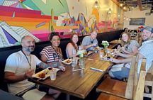 Las Vegas downtown sightseeing and food tour