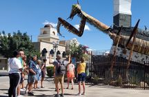 Las Vegas downtown sightseeing and food tour