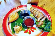 Las Vegas downtown sightseeing and food tour