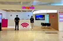 Dubai 4G pocket Wi-Fi rental and DXB airport pick-up