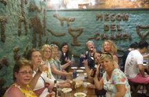Tapas and history tour through old Madrid
