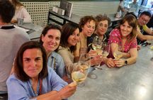 Tapas and history tour through old Madrid
