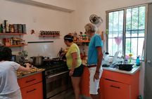 Dinner Experience With a Local Family in Playa del Carmen