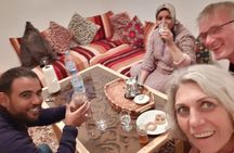 Dinner Experience With a Local Family in Marrakech