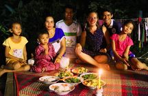 Cooking and Eating Experience With a Local Family in Siem Reap
