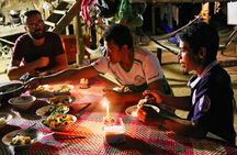 Cooking and Eating Experience With a Local Family in Siem Reap