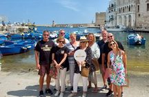 Day trip to Alberobello, Monopoli and Polignano from Bari