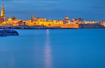 Day trip to Alberobello, Monopoli and Polignano from Bari