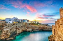 Day trip to Alberobello, Monopoli and Polignano from Bari