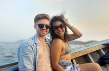Private Phi Phi 4-hour tour with long-tail boat, Maya Bay and snorkel