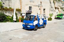 Panoramic tour of Matera city center by tuk tuk