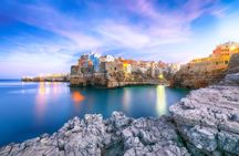 Alberobello, Castellana Caves and Polignano full-day tour from Bari