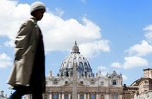 Private transfer from Fiumicino to Rome's hotel