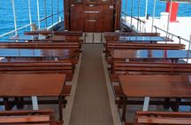 Boat tour in Poreč around 20 Islands with a glass of wine